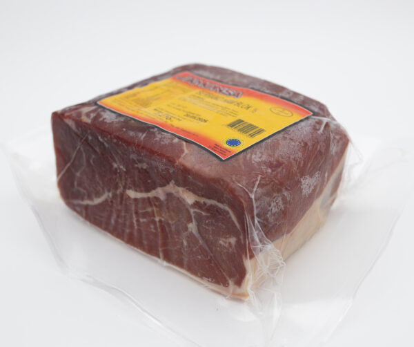 Serranoham stuk Serranoham stuk