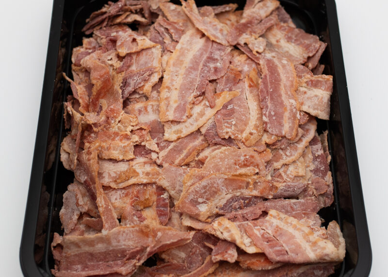Streaky Bacon 1000 gram