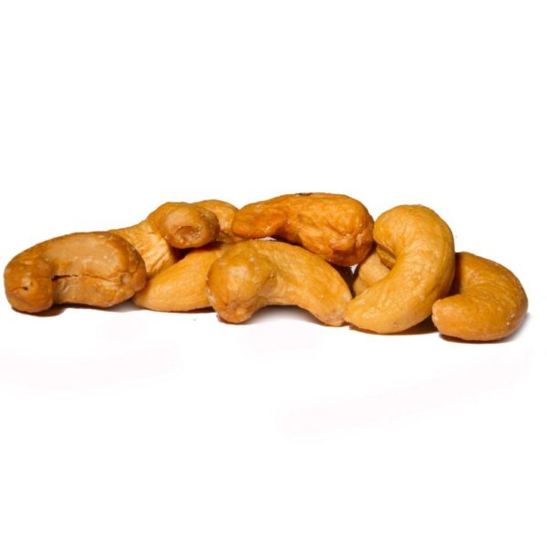Cashewnoten Vietnam gebrand