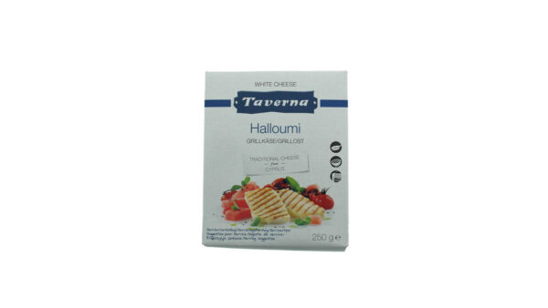 Halloumi Halloumi