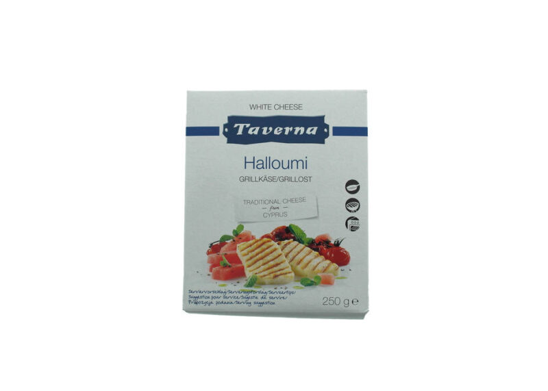 Halloumi Halloumi