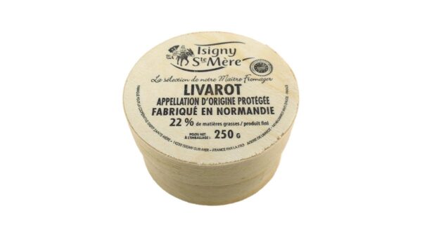 Livarot AOP Livarot AOP